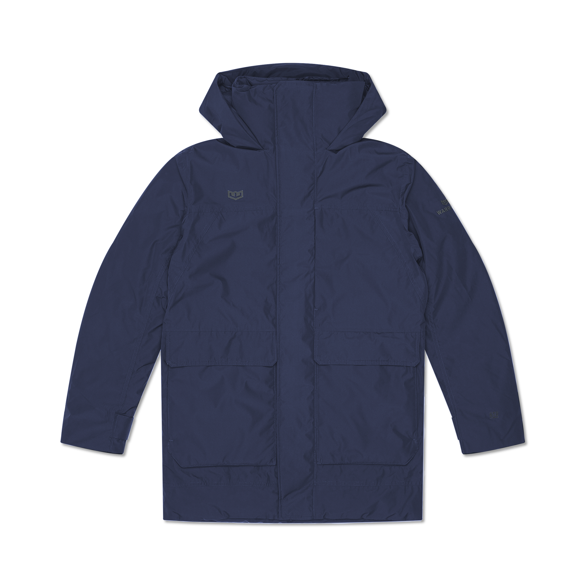 Boiler Down Parka