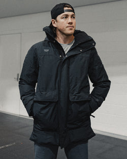 Boiler Down Parka - Mens
