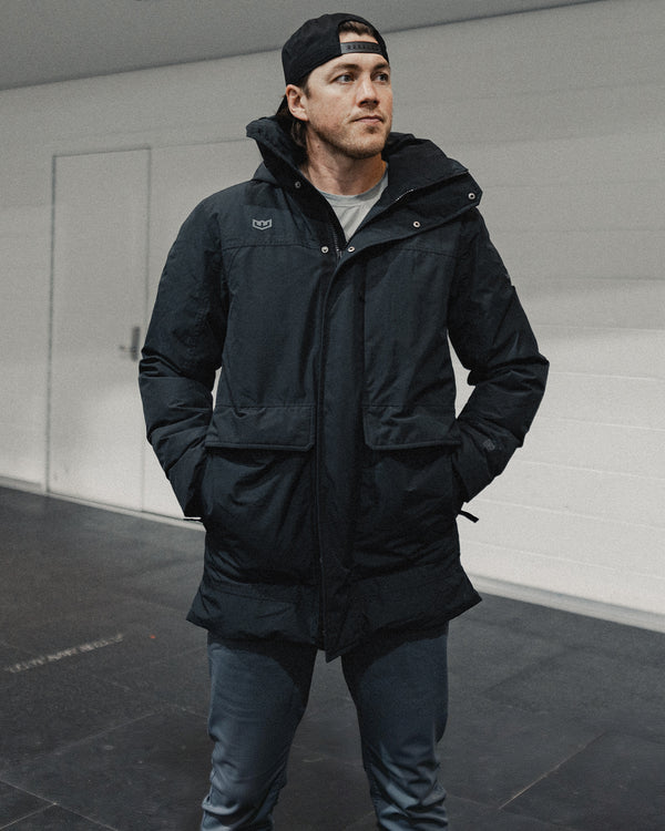 Boiler Down Parka - Mens