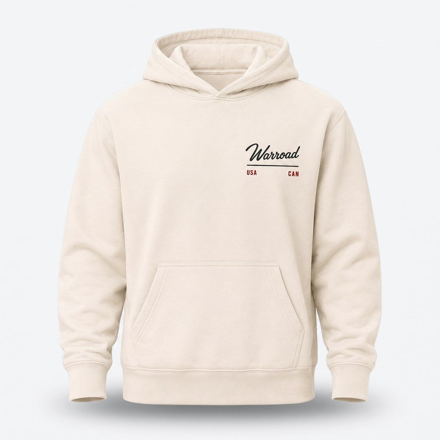 The Border Series Hoodie - image 1