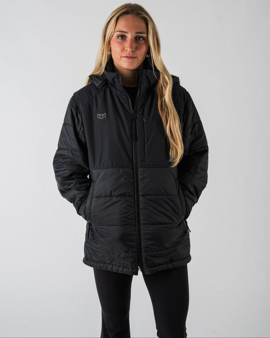 Barn Burner Jacket - Womens - image 1