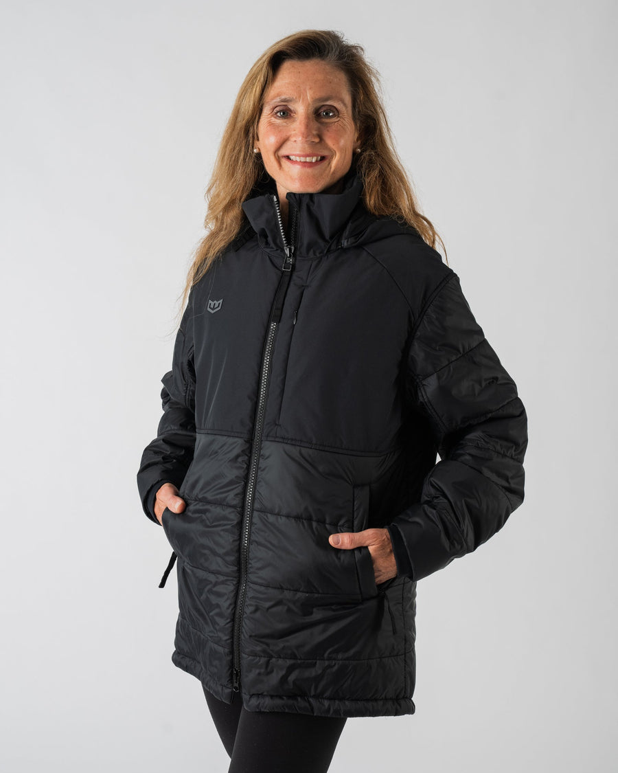 Barn Burner Jacket - Womens - image 3