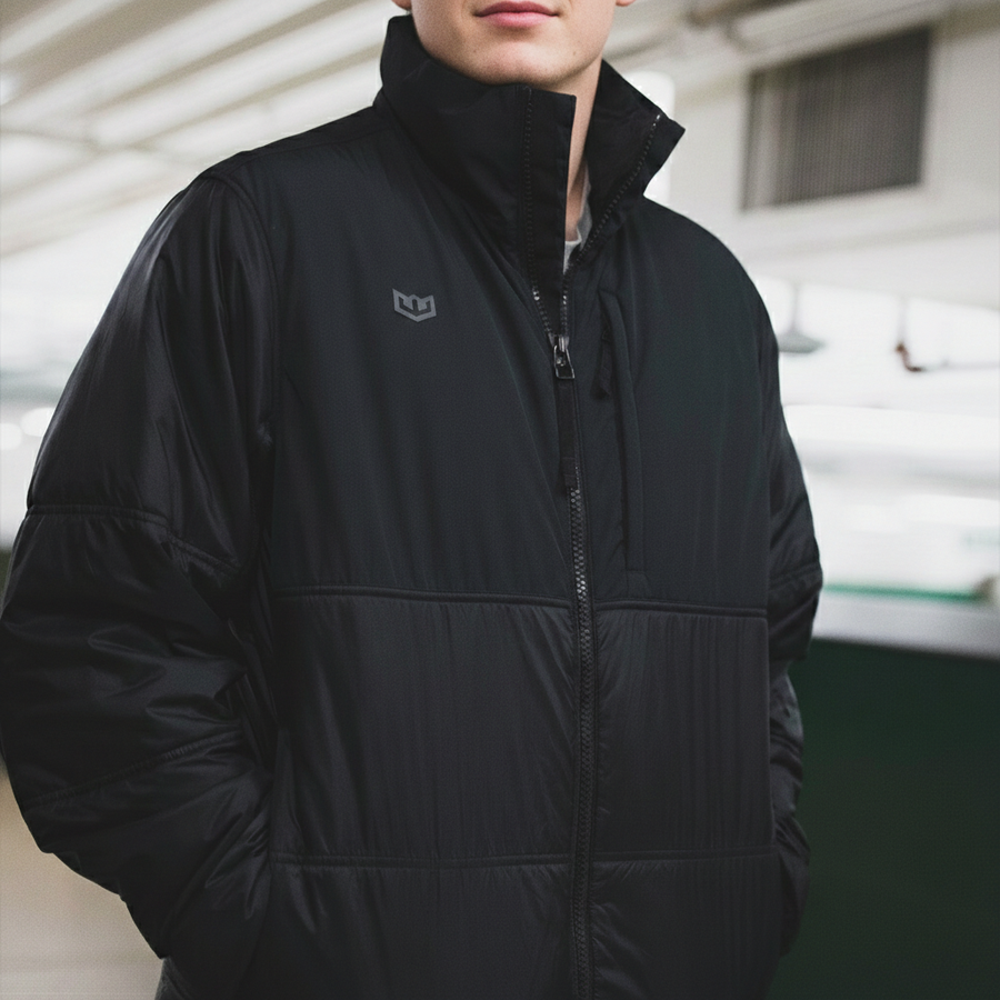 Barn Burner Jacket 2.0