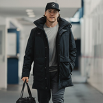 Boiler Down Parka
