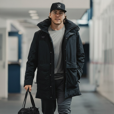 Boiler Down Parka