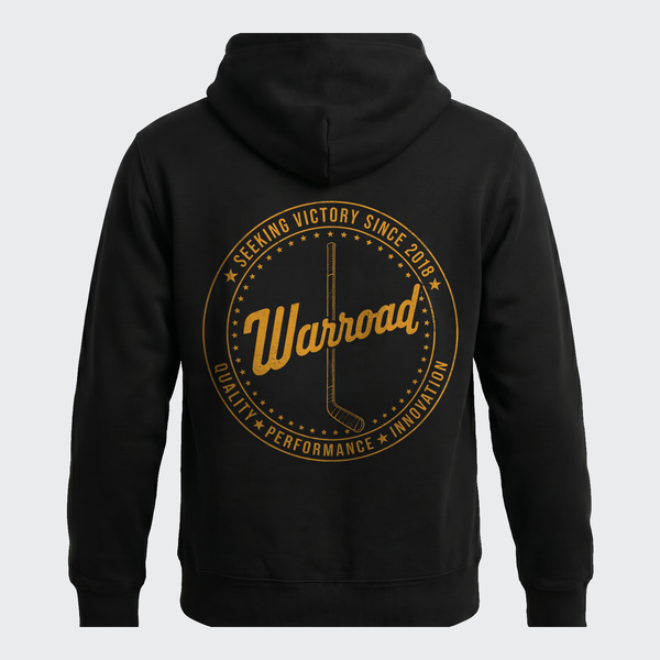 Seeking Victory Hoodie - Gold Edition