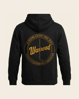 Seeking Victory Hoodie - Gold Edition