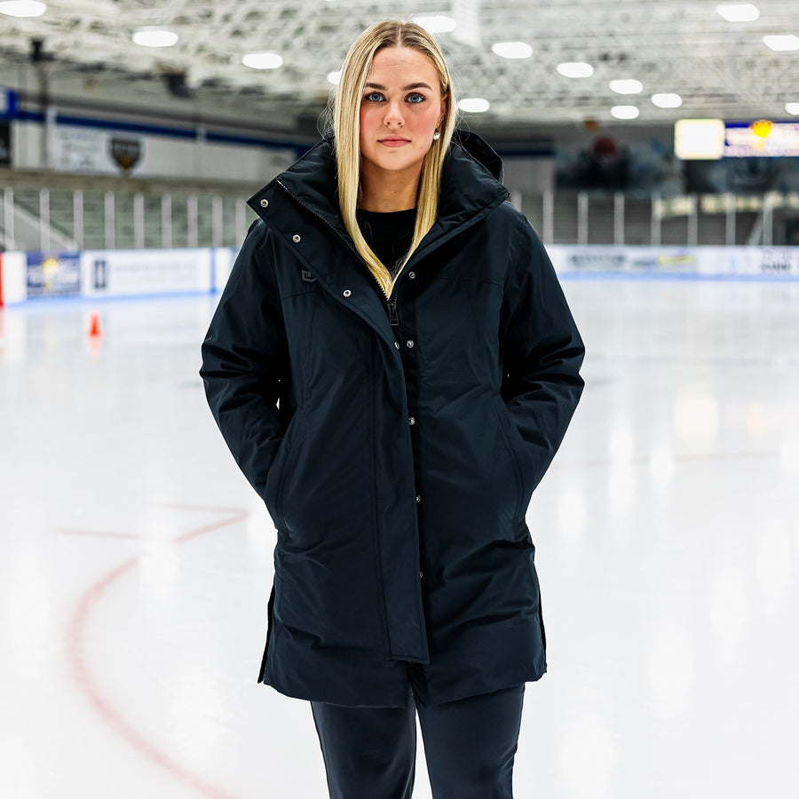 Women's Boiler Down Parka