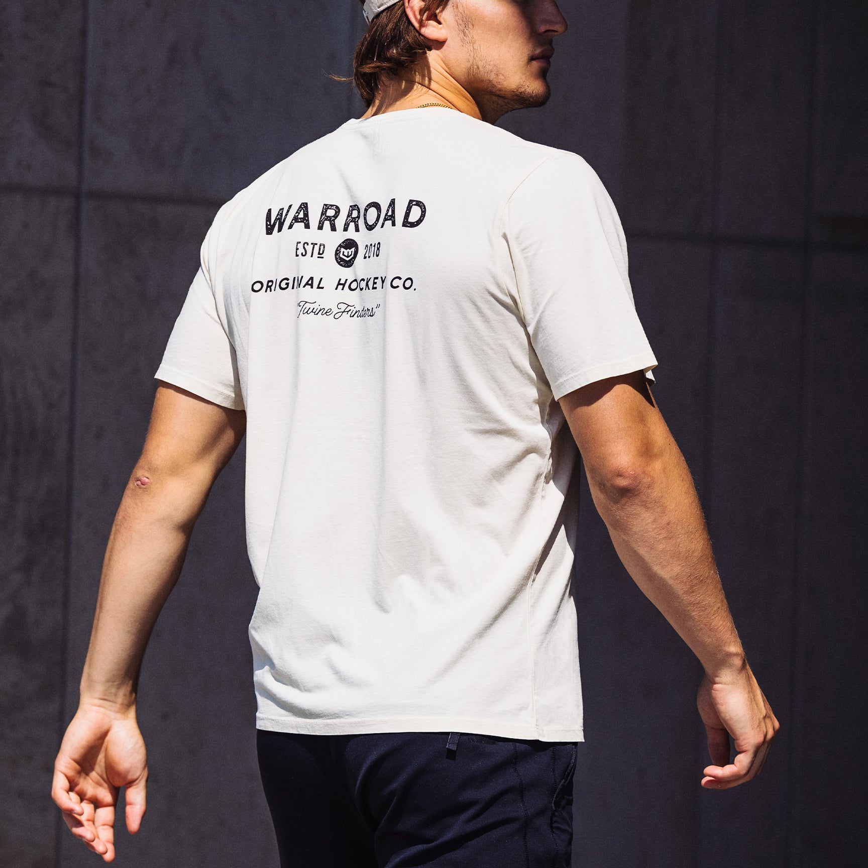 Twine Finders SS Tee