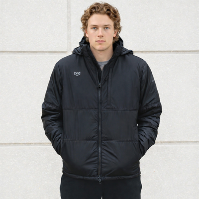 Barn Burner Jacket 2.0