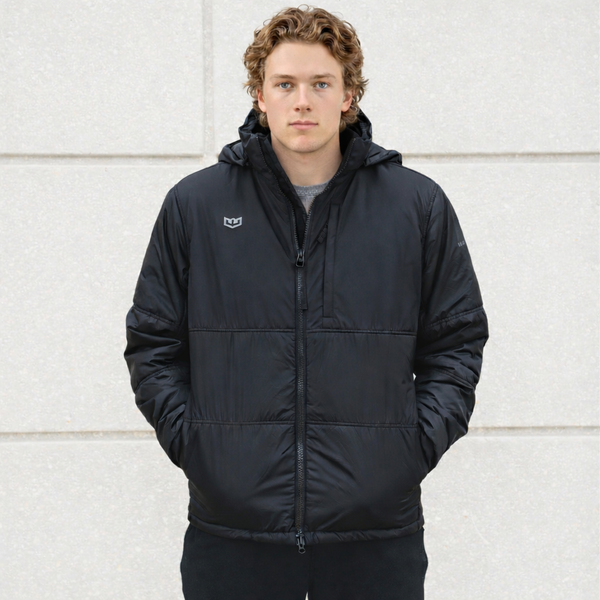 Barn Burner Jacket 2.0