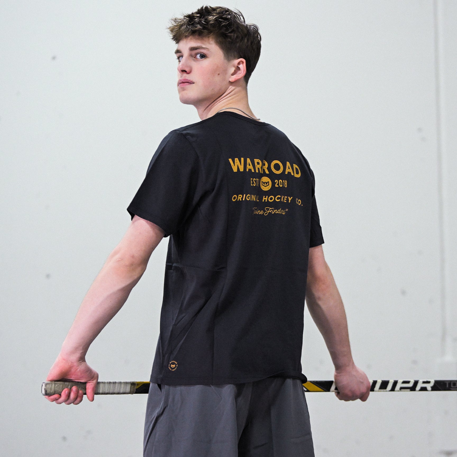 Twine Finders SS Tee