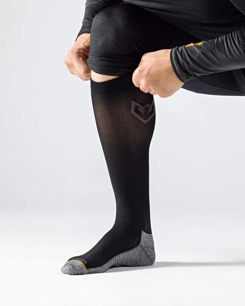 WEAR THE SOCKS THE PROS WEAR