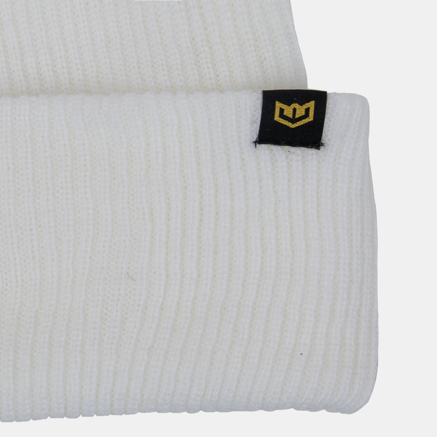 Womens Pom-Pom Beanie