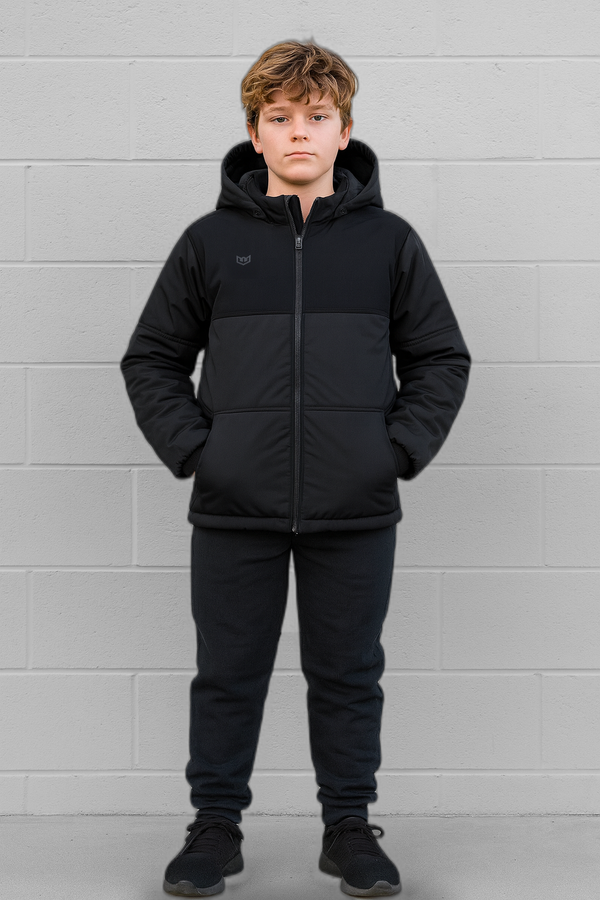 Youth Barn Burner Jacket 2.0