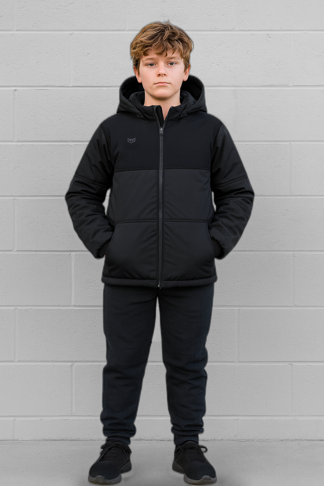 Youth Barn Burner Jacket 2.0