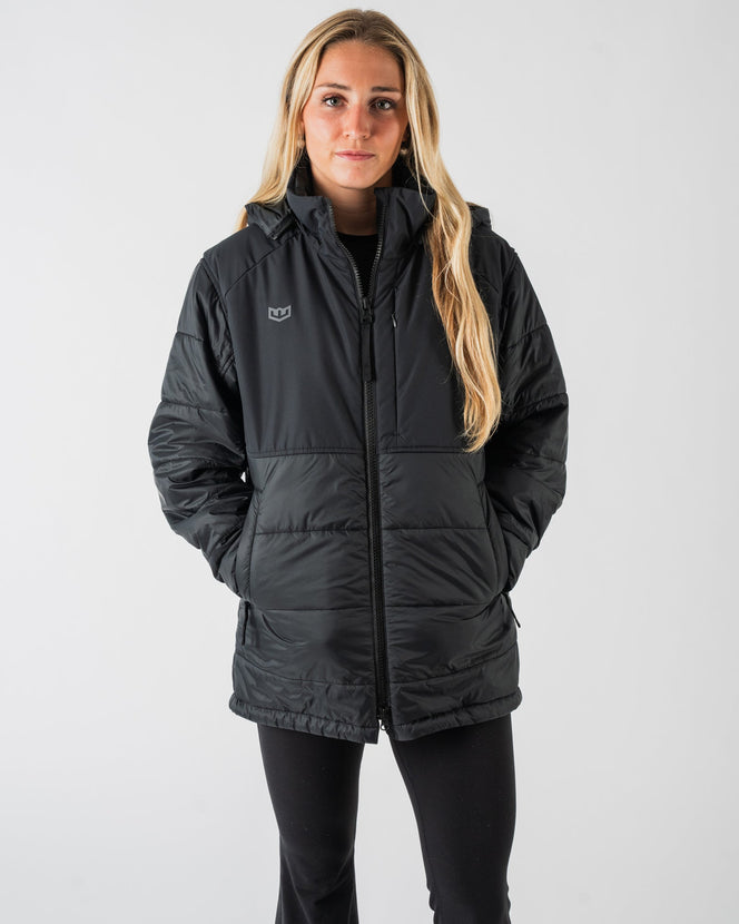 Barn Burner Jacket - Womens