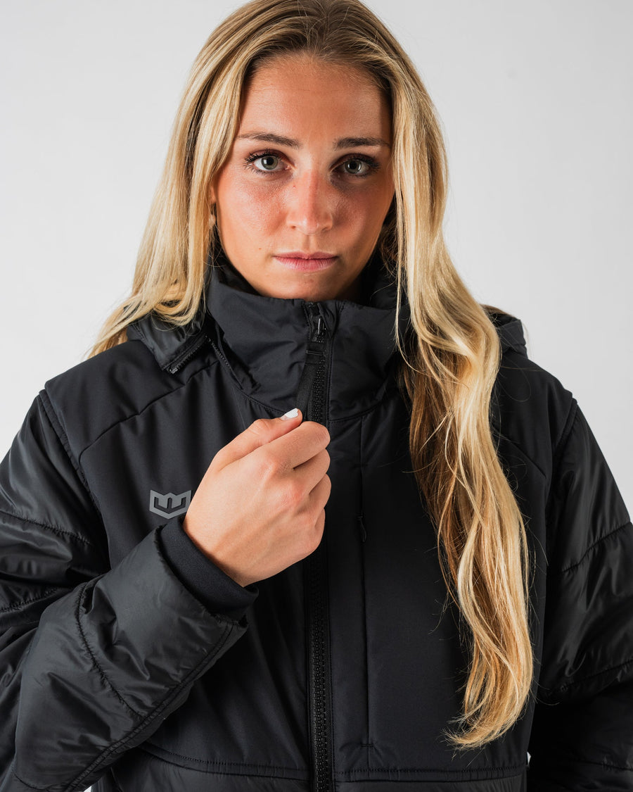 Barn Burner Jacket - Womens - image 2