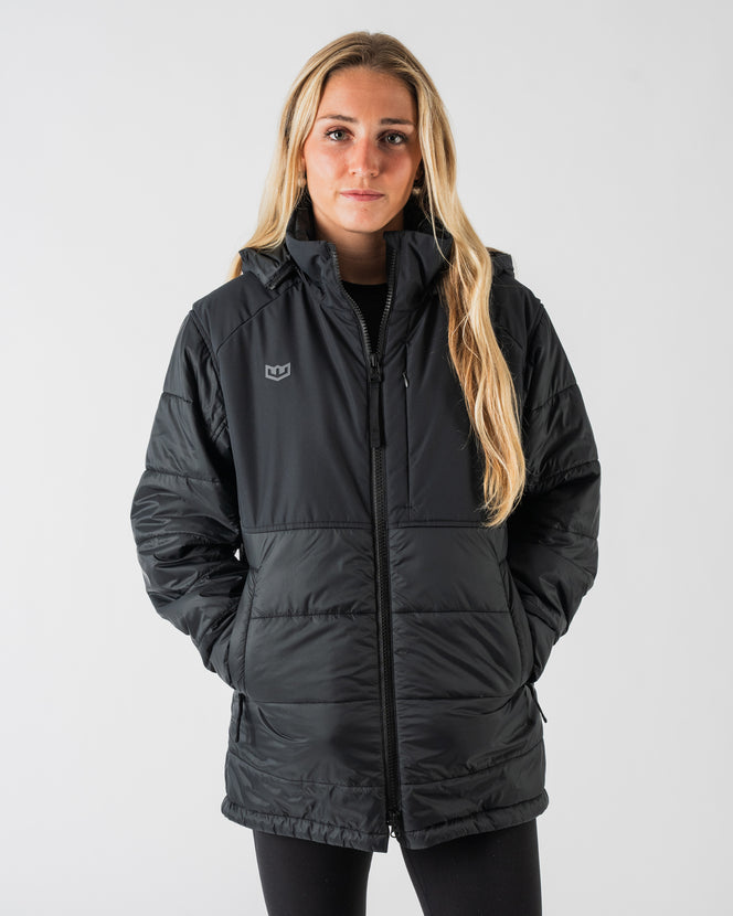 Barn Burner Jacket - Womens