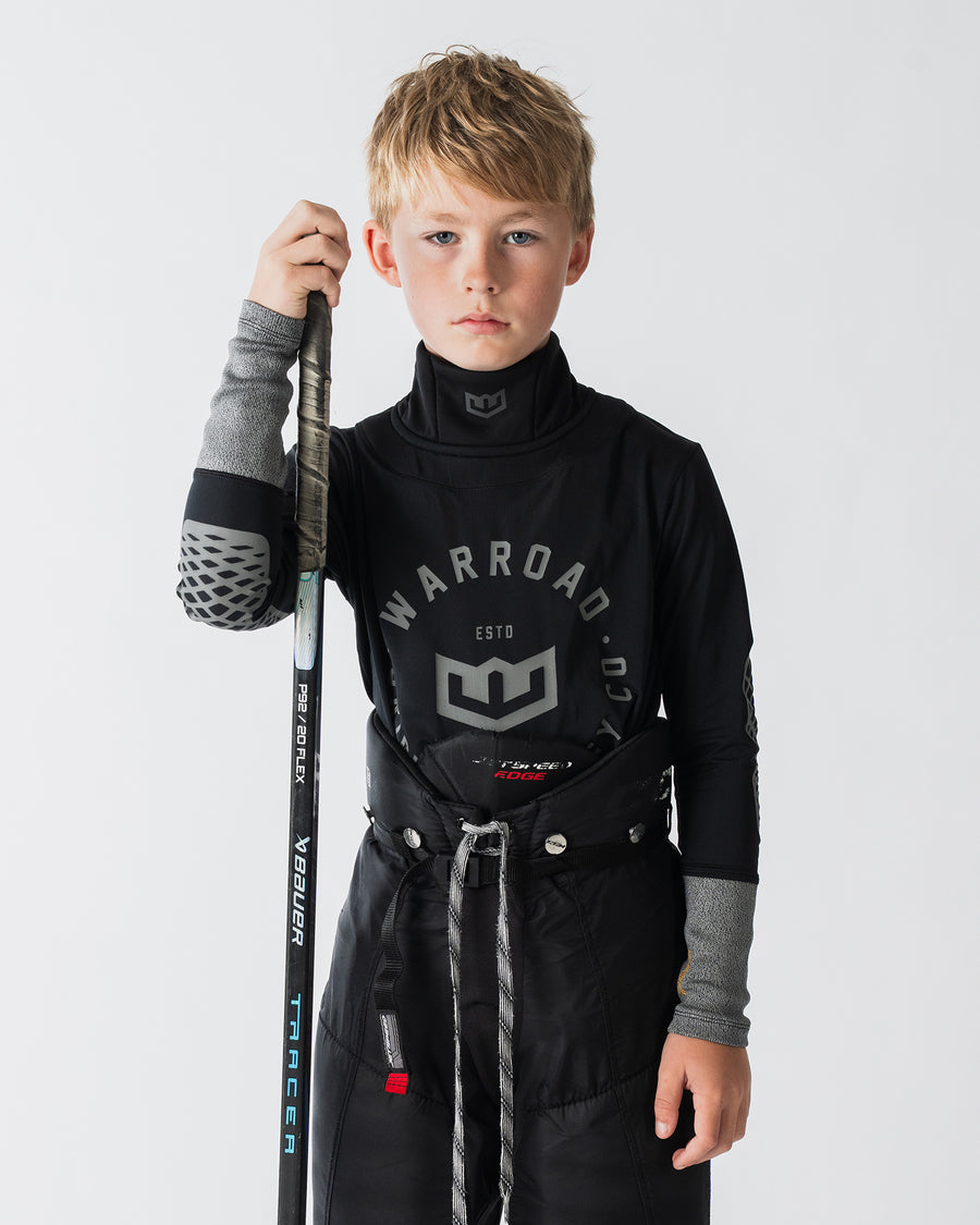 Youth Core TILO Neck & Wrist Top, front view - image 1