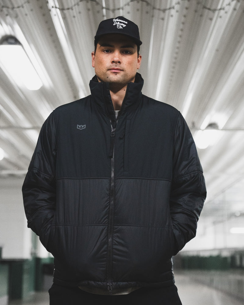bb-lp-miguel-49 Barn Burner Jacket 2.0 black