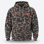 Original 6 Pullover Hoodie Midweight