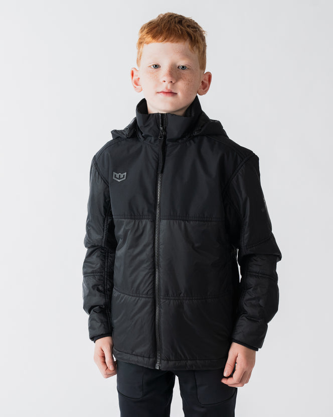 Barn Burner Jacket - Youth