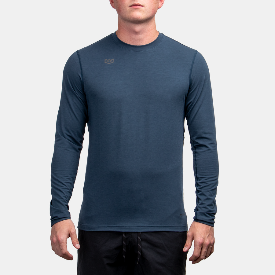 Long Sleeve Tech Tee - image 1