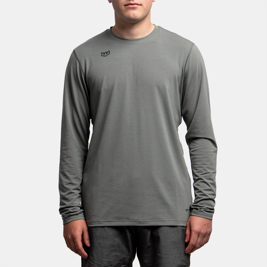 Long Sleeve Tech Tee - image 1