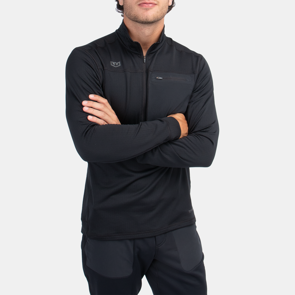 Rinkside 1/4 Zip