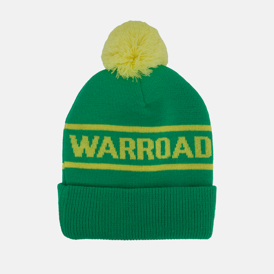 Warroad Pom Beanie
