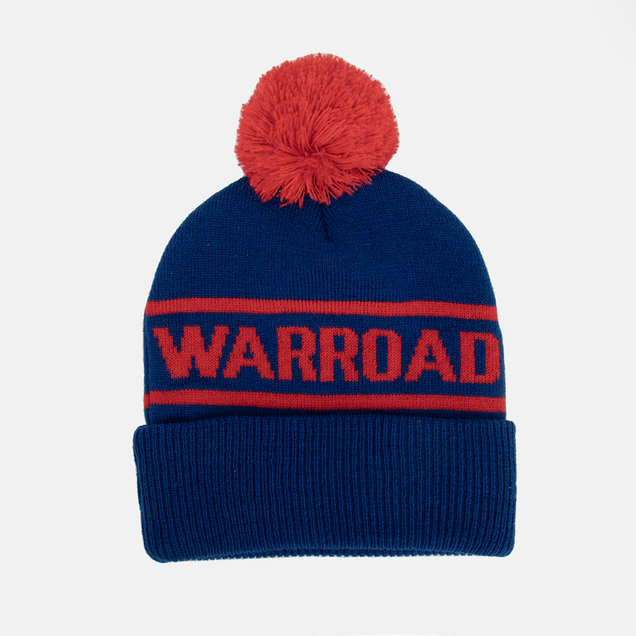 Warroad Pom Beanie