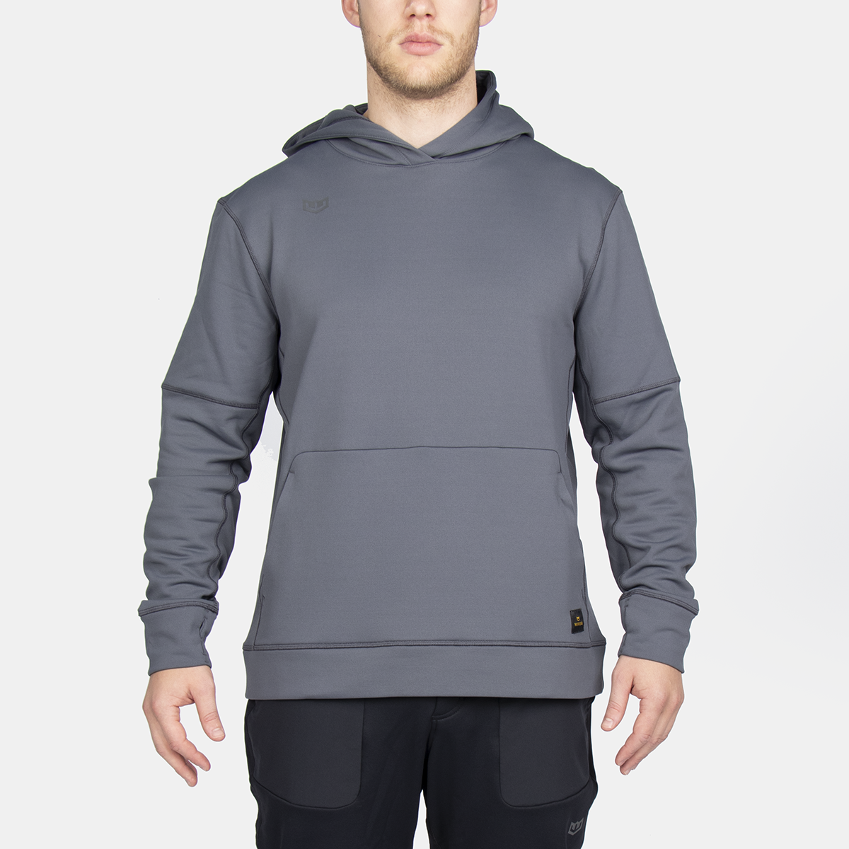 Ua men's best sale tech popover hoodie