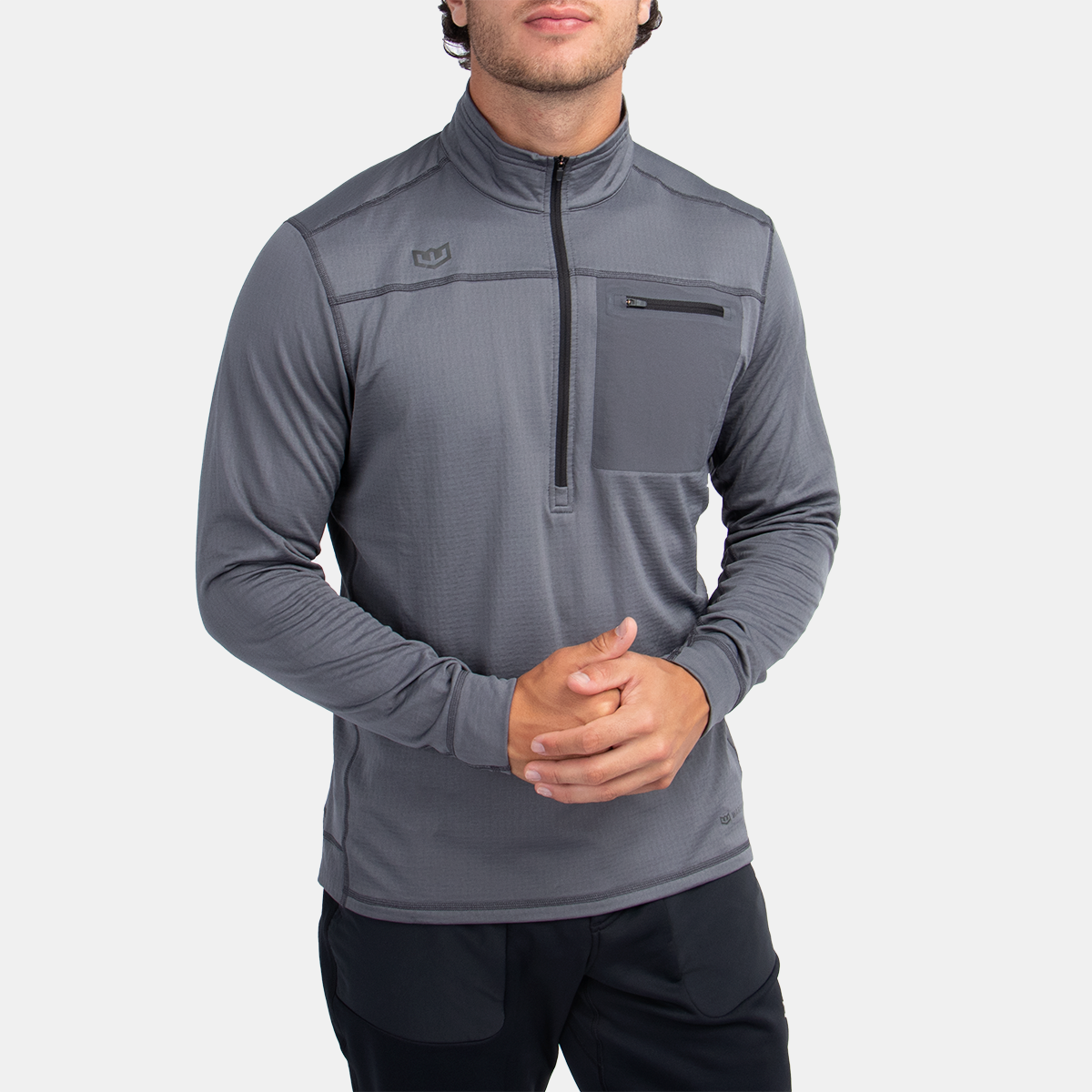 Rinkside 1/4 Zip