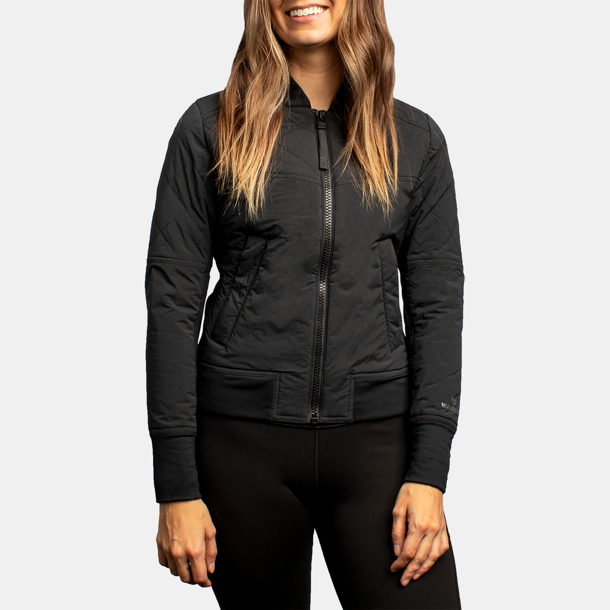 Women's Hybrid Bomber