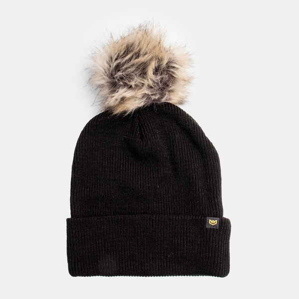 Womens Pom-Pom Beanie – WARROAD
