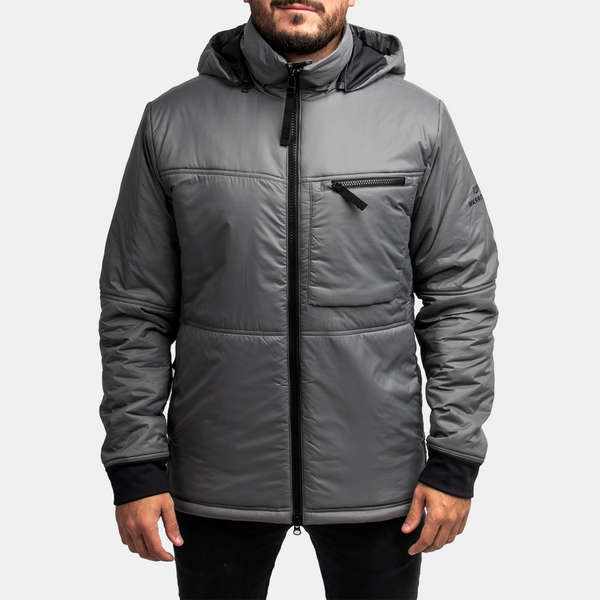 Barn Burner Jacket 1.0