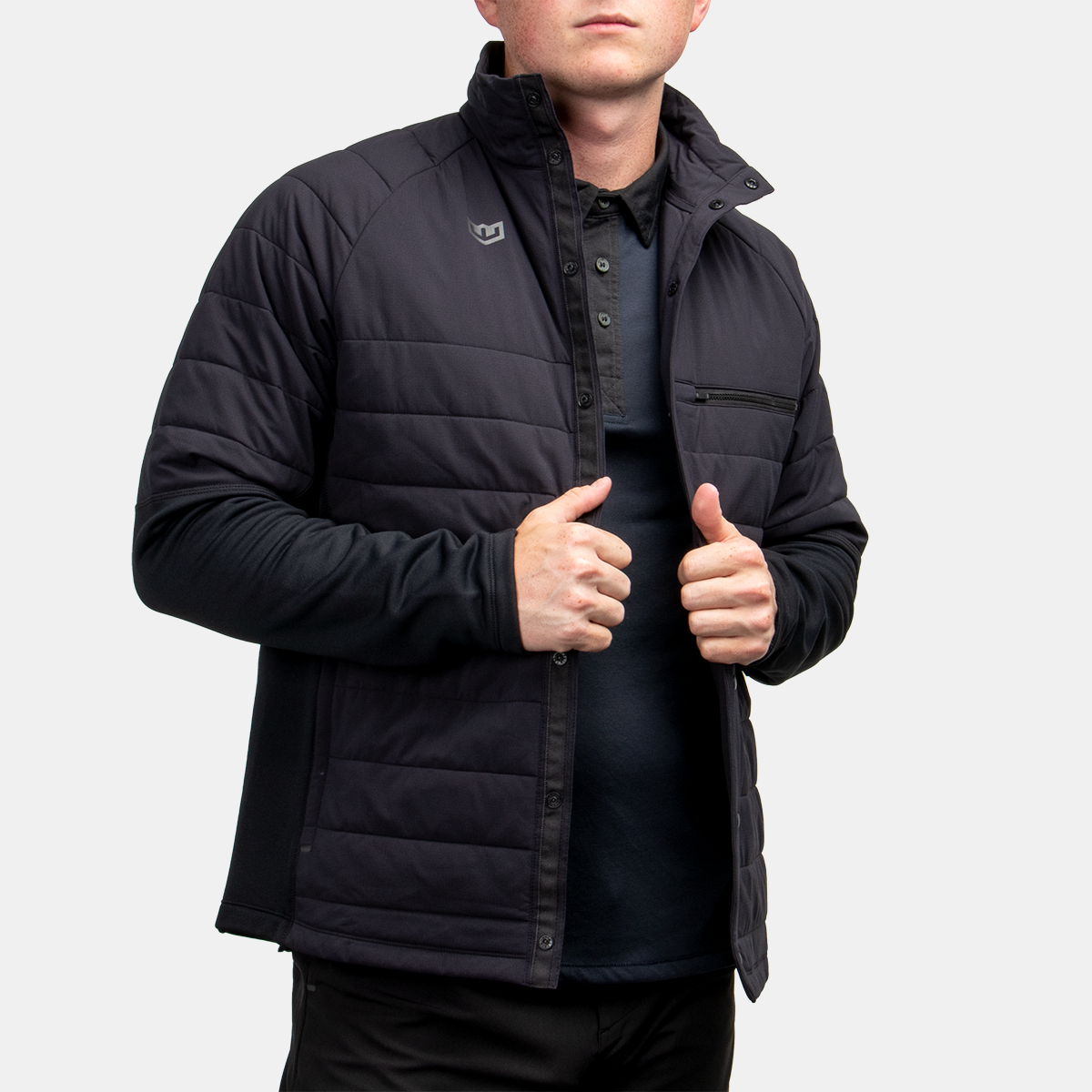 Ace 2025 hybrid jacket