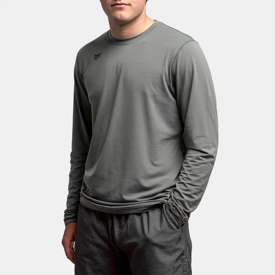 Long Sleeve Tech Tee - image 2