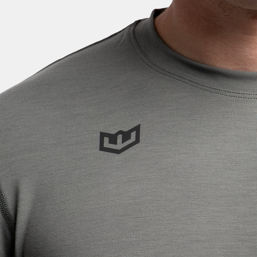 Long Sleeve Tech Tee - image 3