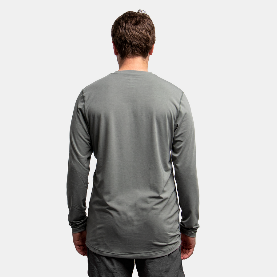 Long Sleeve Tech Tee - image 6