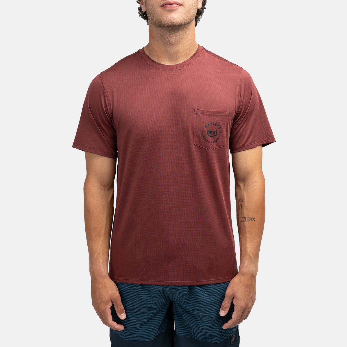 Drop-In Tech Tee