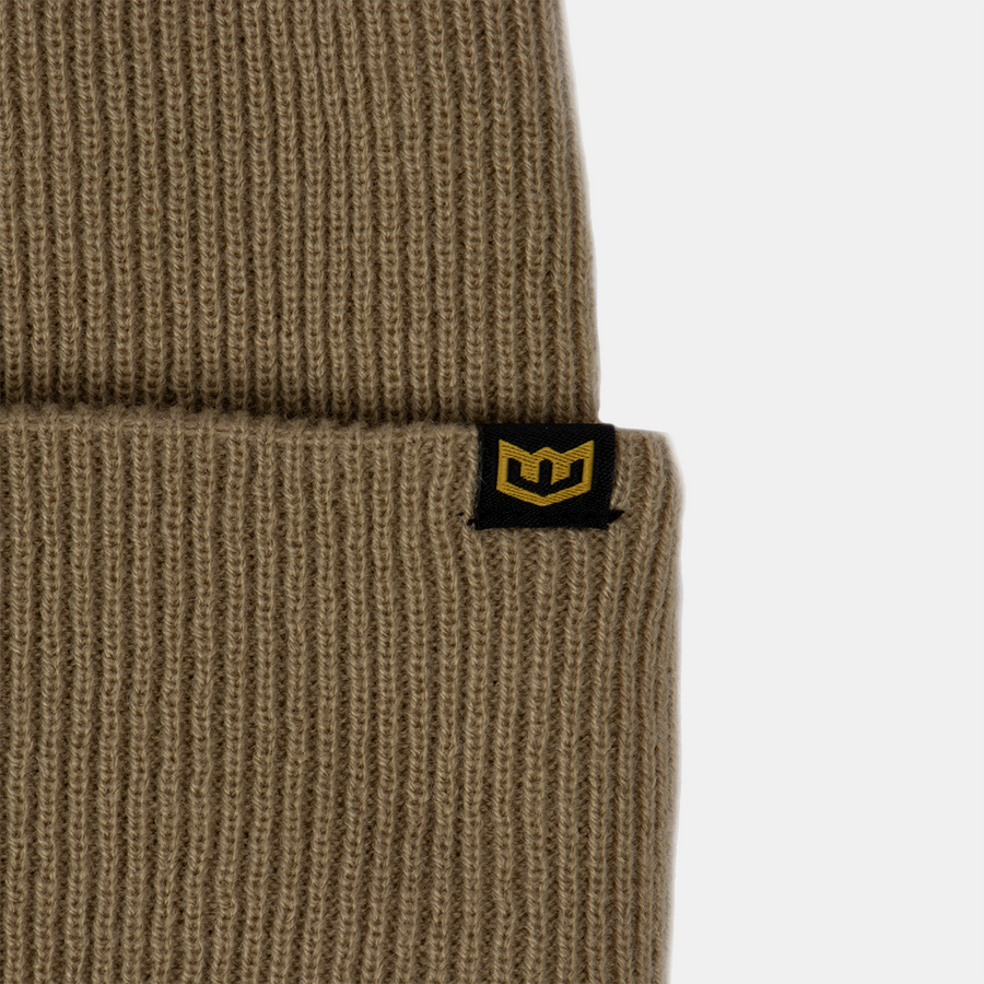Womens Pom-Pom Beanie - image 2