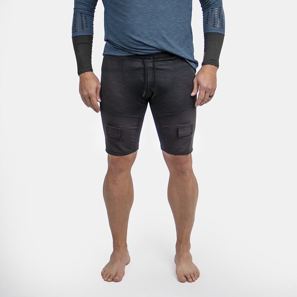 Lululemon top connector short