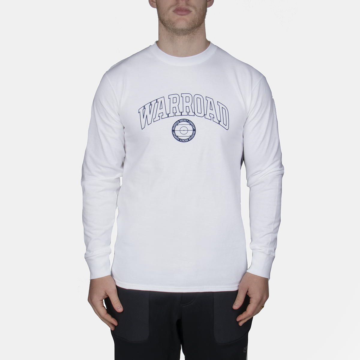 Varsity LS Tee
