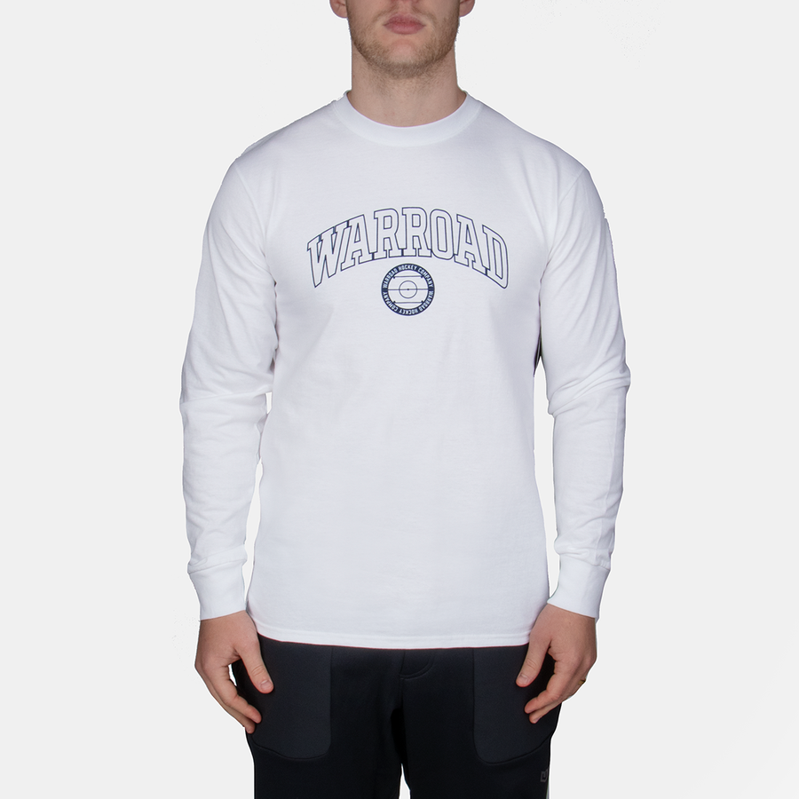 Varsity LS Tee