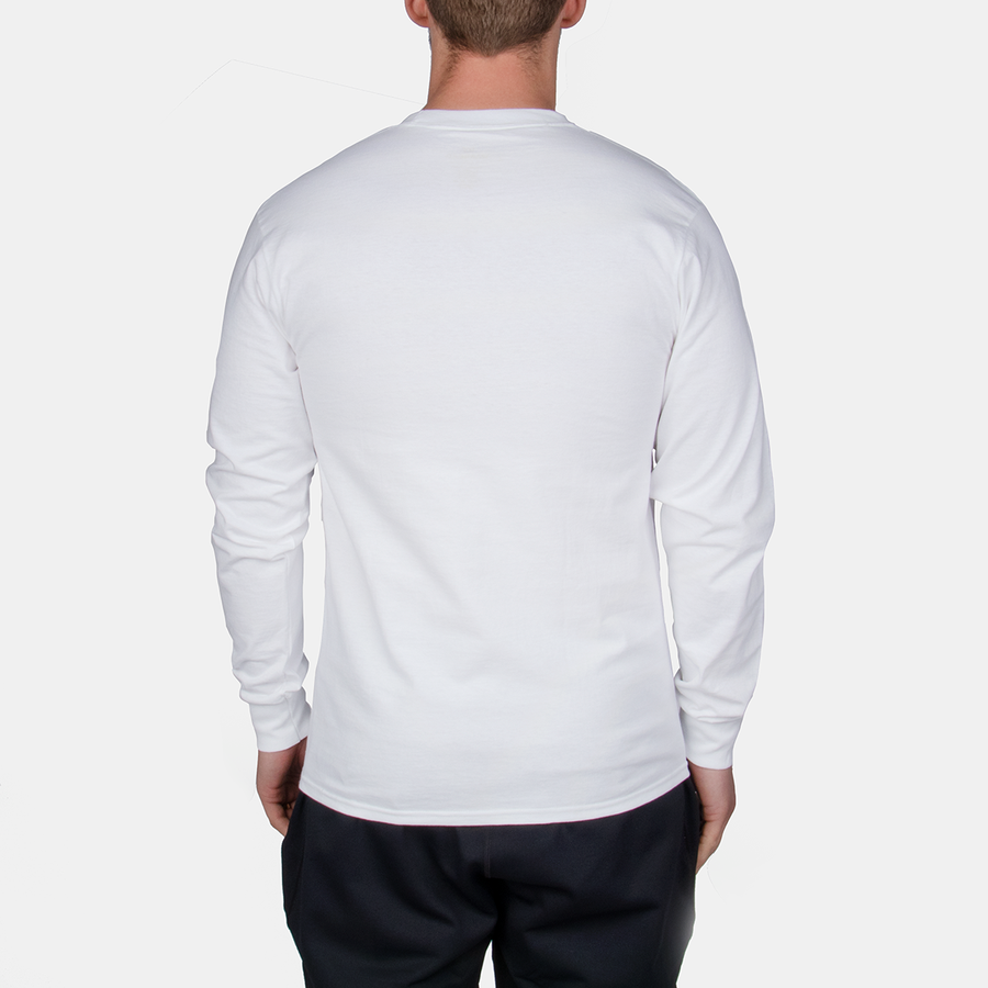Varsity LS Tee