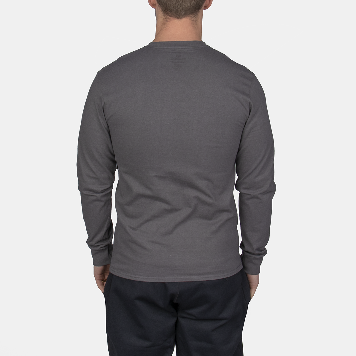 Varsity LS Tee