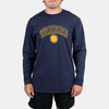 Varsity LS Tee