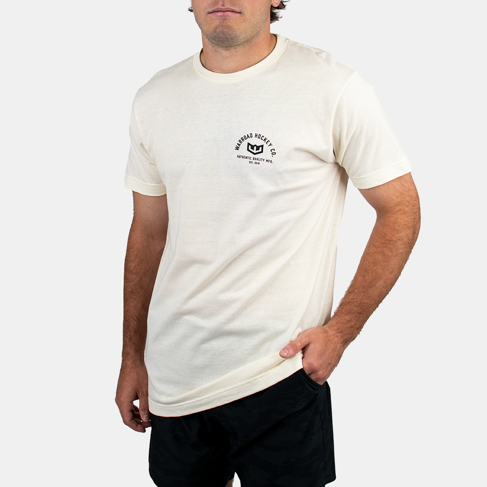 Down and Back Tee